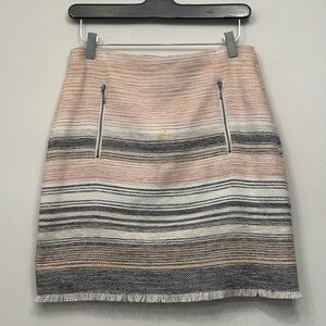 Loft work skirt size 4